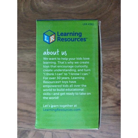 Learning Resources Kids 20-Second Handwashing Timer NEW Stay Clean and Healthy - Picture 9 of 12